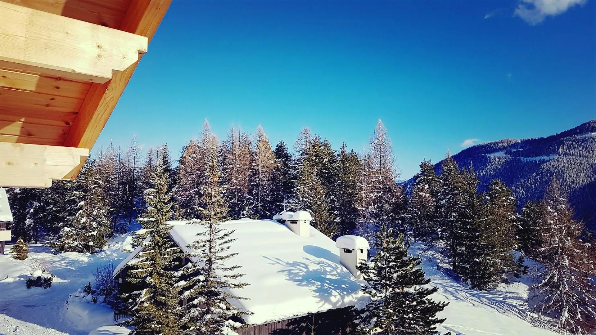 Luxueux Chalet Avec Terrasse Auron Saint-Etienne-de-Tinee