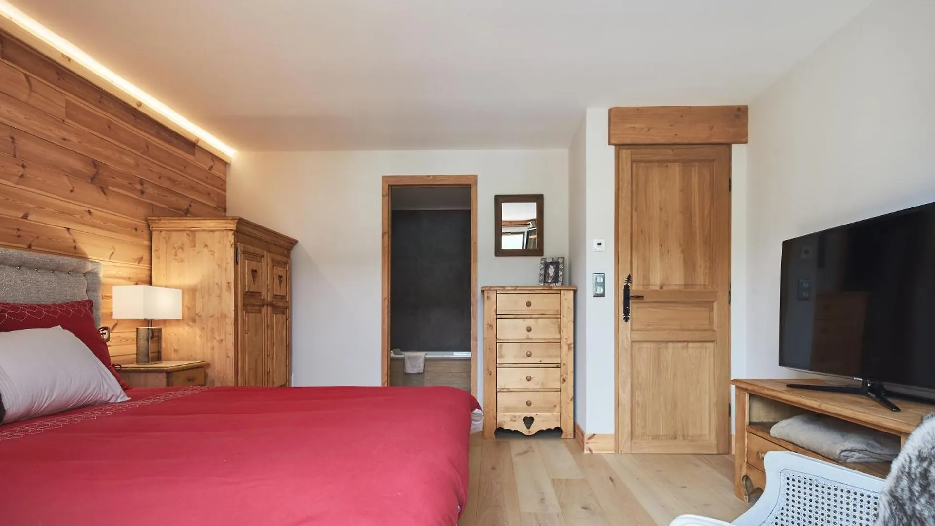 Luxueux Chalet Avec Terrasse Auron Saint-Etienne-de-Tinee
