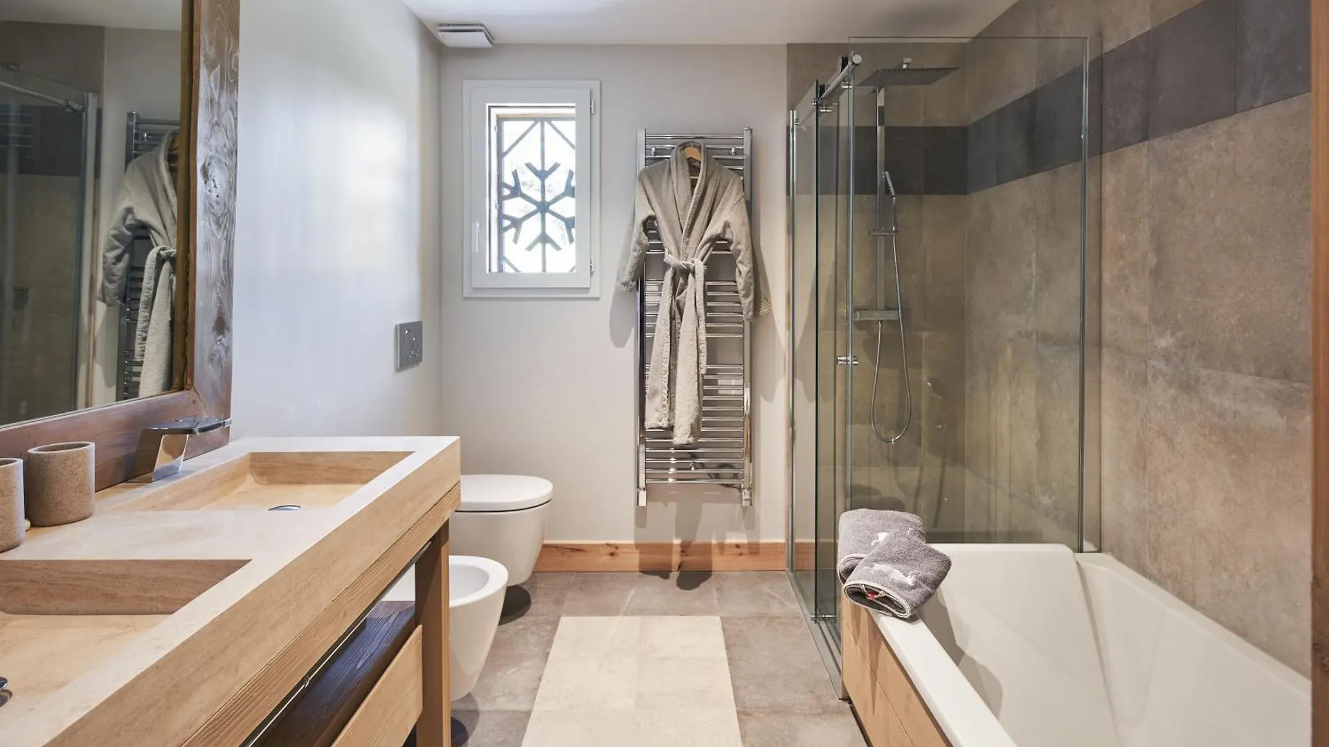 Luxueux Chalet Avec Terrasse Auron Saint-Etienne-de-Tinee