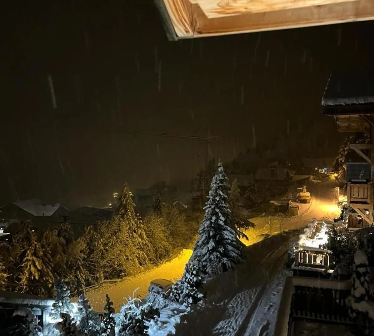 Luxueux Chalet Avec Terrasse Auron Saint-Etienne-de-Tinee France