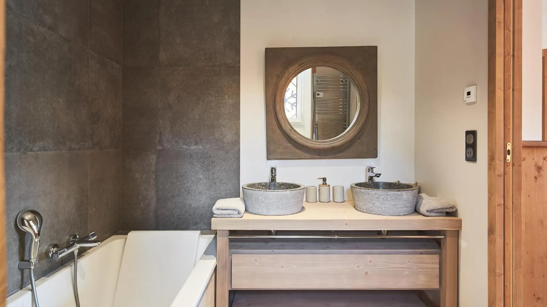 Luxueux Chalet Avec Terrasse Auron Saint-Etienne-de-Tinee