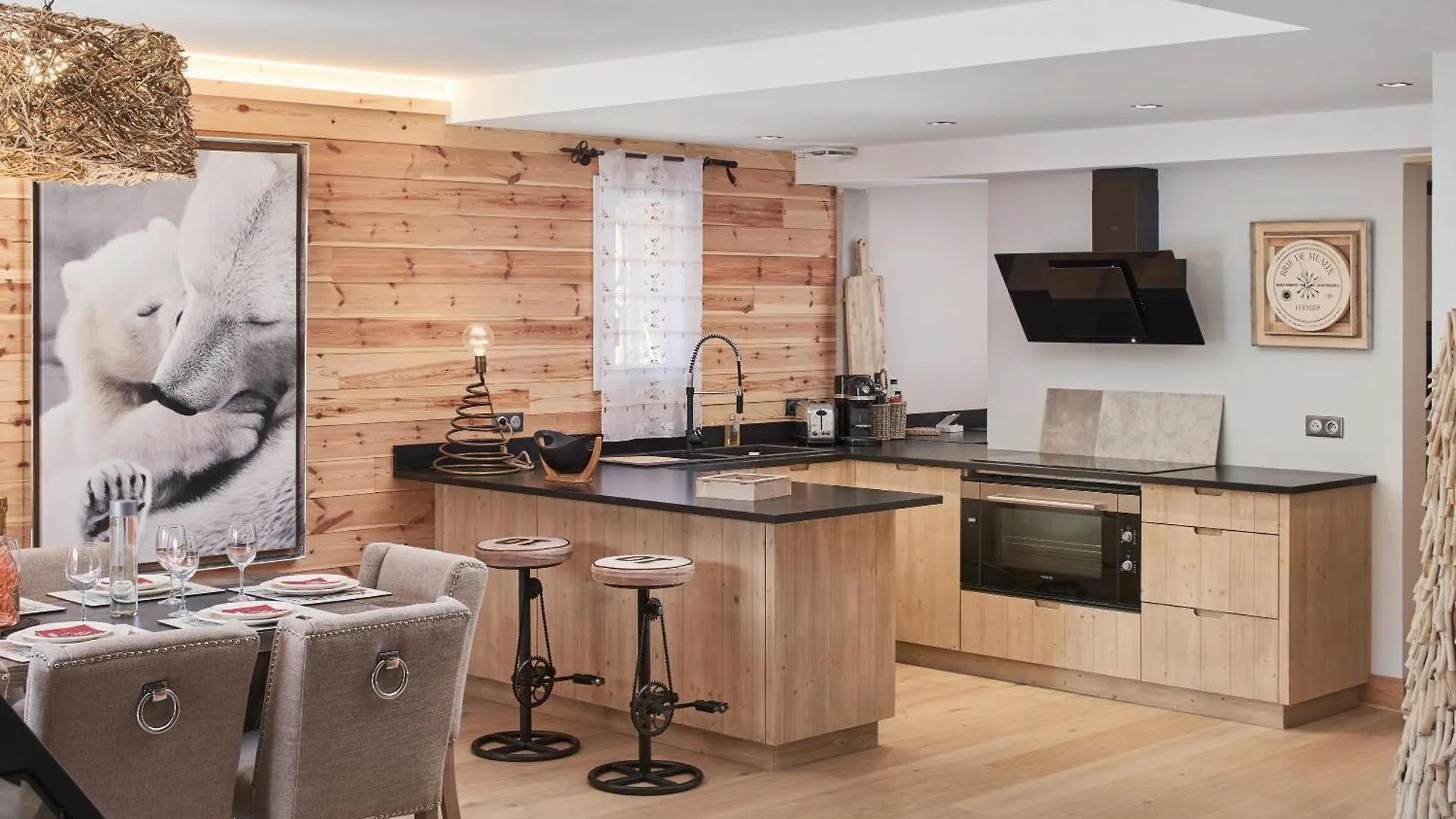 Luxueux Chalet Avec Terrasse Auron Saint-Etienne-de-Tinee