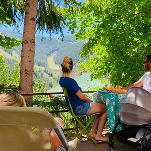Duplex En Plein Centre D'auron Déco Cosy Saint-Étienne-de-Tinée