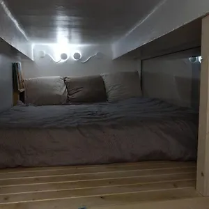 Chaleureux Petit De 4 Couchages Saint-Étienne-de-Tinée