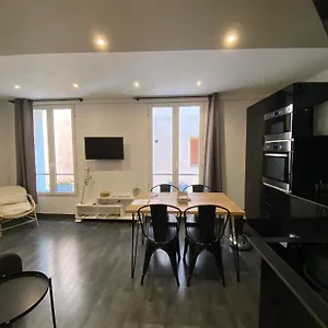2 Pieces La Tour Apartment