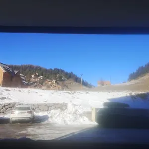 Auron, 2 Pièces Meublé, Coin Montagne,6 Couchages Saint-Étienne-de-Tinée