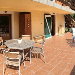 La Terrasse Saint-Étienne-de-Tinée